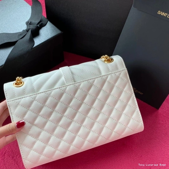 Tony Luxuries ENVELOPE MEDIUM YSL BAG 0815